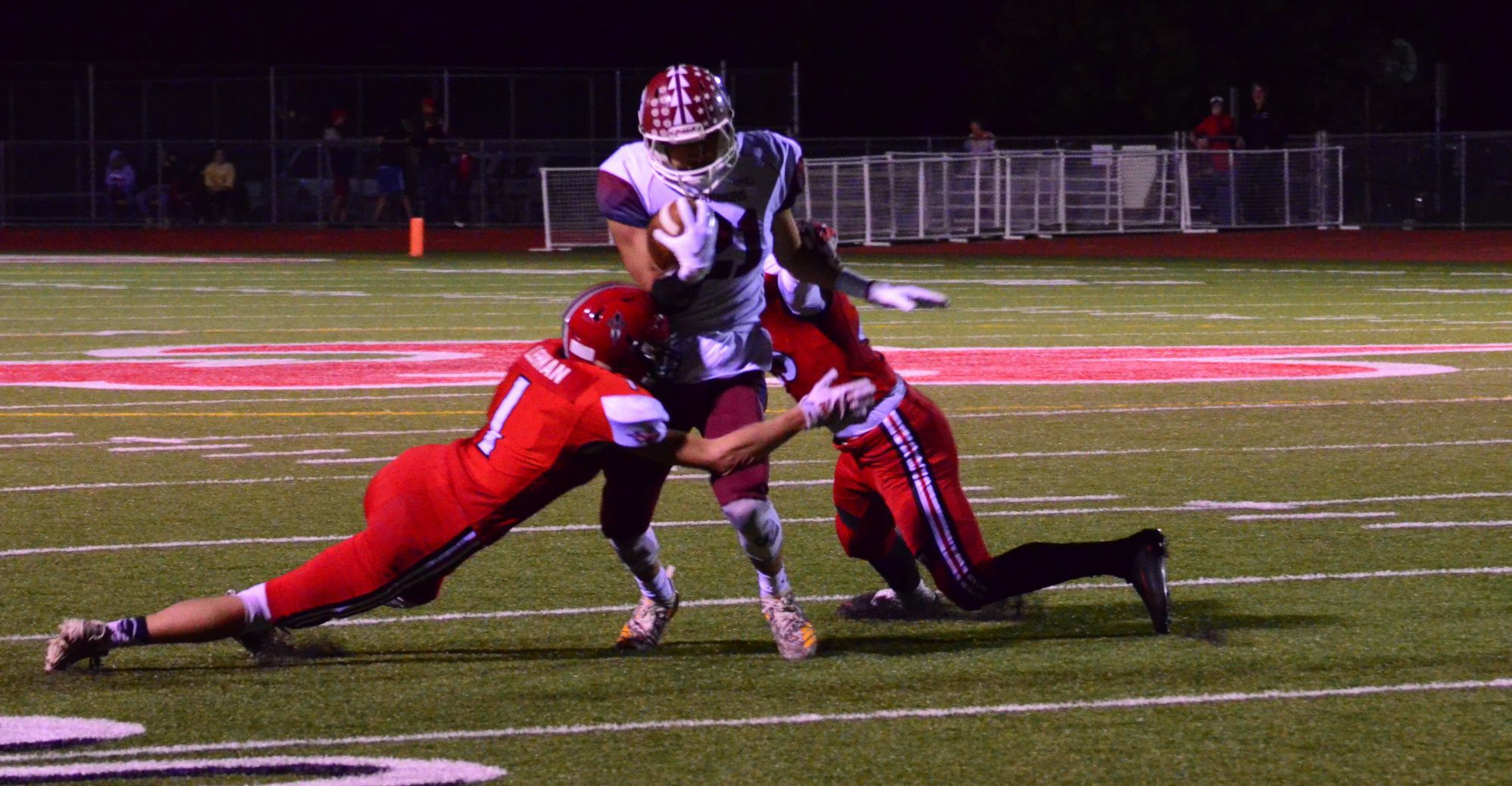 St. Helena High football